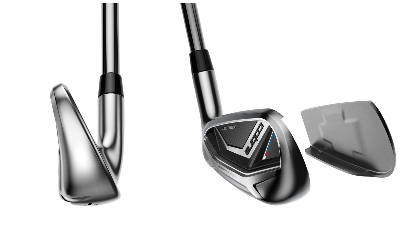 Cobra AeroJet Irons: 